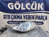 Oto Çıkma Parça / Renault / Master / Far & Stop / Sol Ön Far / Çıkma Parça 