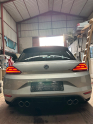 Oto Çıkma Parça / Volkswagen / Scirocco / Kaporta & Karoser / Bagaj Kapağı / Çıkma Parça 