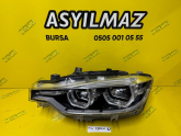 BMW F30 LCİ SOL FAR - ORJİNAL