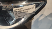 Oto Çıkma Parça / Volkswagen / Passat / Far & Stop / Sol Ön Far / Sıfır Parça 