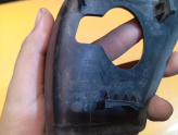 Oto Çıkma Parça / Renault / Megane / Oto Cam / Ön Cam Izgarası / Sıfır Parça 