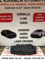 Oto Çıkma Parça / Toyota / Corolla / Göğüslük & Torpido / Komple Torpido / Çıkma Parça 