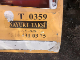 Oto Çıkma Parça / Fiat / Fiorino / Kaporta & Karoser / Sağ Ön Kapı / Çıkma Parça 