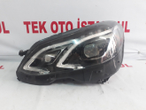 Oto Çıkma Parça / Mercedes / E Serisi / Far & Stop / Sol Ön Far / Çıkma Parça 