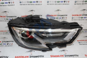 Oto Çıkma Parça / Audi / A3 / Far & Stop / Sağ Ön Far / Çıkma Parça 