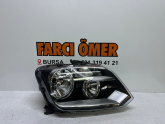 VOLKSWAGEN AMAROK 12-17 SAĞ ÖN FAR SIFIR
