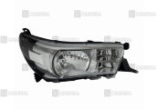 81110-0K690 TOYOTA HİLUX SAĞ FAR LEDSİZ 16-21