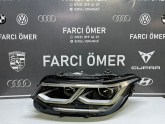 VOLKSWAGEN TİGUAN SOL ÖN FAR ORJİNAL LEDLİ MERCEKLİ  5NN941081D