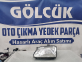 Oto Çıkma Parça / Renault / Megane / Far & Stop / Sağ Ön Far / Çıkma Parça 