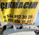 Volkswagen caddy orta konsol bardaklık 2K0863241C