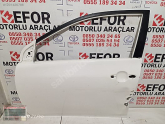 TOYOTA COROLLA SOL ÖN KAPI ÇIKMA ORJİNAL YEDEK PARÇA 07-12
