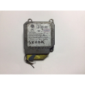 Volkswagen Golf Airbag Beyni 1J0909603 5WK4163 NOİNDEX