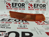 Oto Çıkma Parça / Toyota / Corolla / Tampon / Tampon Sinyali / Sıfır Parça 