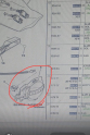 Oto Çıkma Parça / Citroen / C3 / Kaporta & Karoser / Kapı Çıtası / Çıkma Parça 