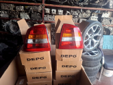 Oto Çıkma Parça / Opel / Astra / Far & Stop / Sağ Arka Stop / Çıkma Parça 