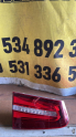 Mercedes GLC W253 Sol İç Stop Lambası A2539067700