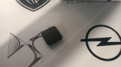 Citroen C4 X Arka Tampon Çeki Demir Kapağı 9840282680XT