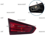 STOP LAMBASI İÇ SOL HYUNDAİ İ20 18-20 / 92403C8600
