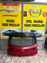 Opel grandlnad bagaj kapağı kırmızı renk temiz