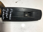 Renault Megan Laguna Fluance 1995-2003 Tekli Cam Düğmesi