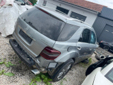 Oto Çıkma Parça / Mercedes / ML / Kaporta & Karoser / Komple Ön / Çıkma Parça 