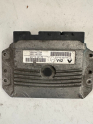 237102071R RENAULT CLİO DACİA LOGAN 1.2 V42 MOTOR BEYNİ