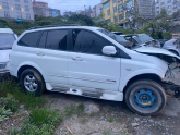 Hasarlı & Kazalı Oto / SsangYong / Kyron