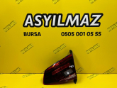 VOLKSWAGEN PASSAT B8.5 SAĞ İÇ STOP (ORJİNAL HATASIZ)
