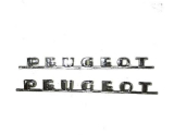 Peugeot 2008 monogram marka yazısı  98542108tc