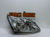 HONDA CR-V 06-11 SOL  ÖN FAR SIFIR MERCEKLİ