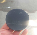 Nissan Qashqai arka tampon çeki demiri kapağı