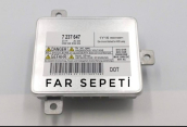 Oto Çıkma Parça / Bmw / 1 Serisi / Far & Stop / Far Beyni / Çıkma Parça 