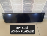 8P4807285G AUDİ A3 ÖN PANJUR PLAKALIK 2004-2009 ARASI