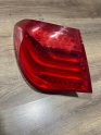 Bmw 7 serisi f01 f02 f03 f04 sol arka çıkma orjinal stop
