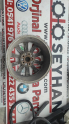 Oto Çıkma Parça / Skoda / Octavia / Jant & Lastik / Çelik Jant / Çıkma Parça 