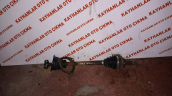 RENAULT CLİO 3 SOL AKS