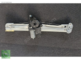 OPEL CROSLAND X SOL ÖN CAM KRİKOSU MOTORLU GM 39227499 - 4683973