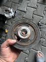 Oto Çıkma Parça / Ford / Tourneo Courier / Motor / Krank Kasnağı / Çıkma Parça 