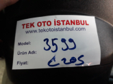 Oto Çıkma Parça / Mercedes / C Serisi / Direksiyon / Direksiyon Sargısı / Çıkma Parça 