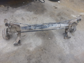 Oto Çıkma Parça / Peugeot / 206 / Alt Takım / Arka Dingil / Çıkma Parça 