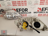 Oto Çıkma Parça / Toyota / Corolla / Far & Stop / Sağ Ön Far / Sıfır Parça 