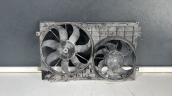 VOLKSWAGEN GOLF 6 PASSAT CADDY JETTA FAN 1K0121207BB