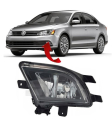 Oto Çıkma Parça / Volkswagen / Jetta / Far & Stop / Sis Farı / Çıkma Parça 