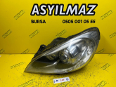 Oto Çıkma Parça / Volvo / S60 / Far & Stop / Sol Ön Far / Çıkma Parça 