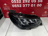 2020-2024 Peugeot 208 2008  Sağ Ön Far 9833036180