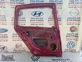 Oto Çıkma Parça / Renault / Clio / Kaporta & Karoser / Sol Arka Kapı / Çıkma Parça 