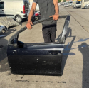 2009/2012 VW GOLF 6 SİYAH SOL ÖN KAPI ORJINAL DOLU