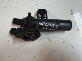 RENAULT MEGANE 2 - 1.5 DCİ MOTOR RADYATÖR KURSAK