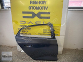 RENAULT MEGAN 4 SAĞ ARKA KAPI ORJ ÇIKMA RENKAY OTO KOCAELİ