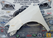 VOLKSWAGEN POLO ORJINAL CIKMA SOL ON CAMURLUK